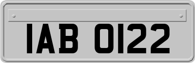 IAB0122