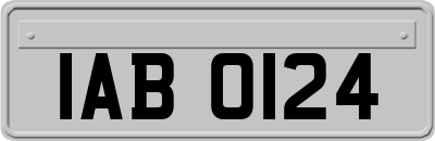 IAB0124