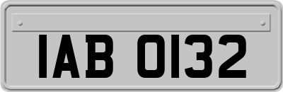 IAB0132