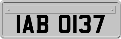 IAB0137
