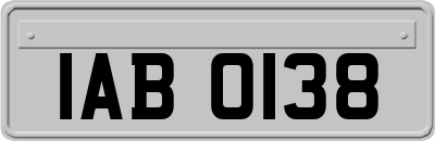IAB0138