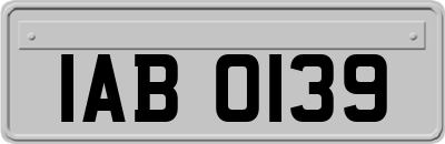 IAB0139