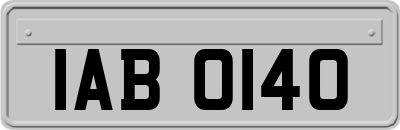 IAB0140