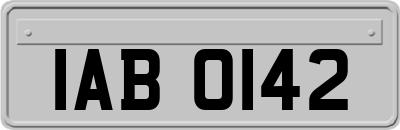 IAB0142
