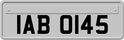 IAB0145