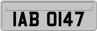 IAB0147