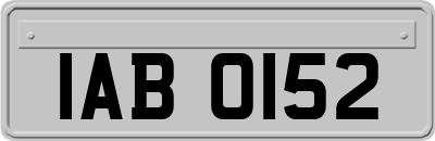 IAB0152