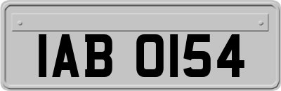 IAB0154