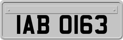 IAB0163