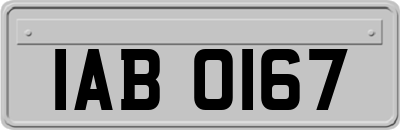 IAB0167