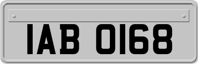 IAB0168