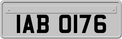 IAB0176