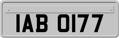 IAB0177