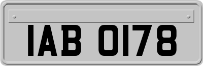 IAB0178