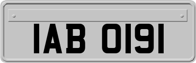 IAB0191