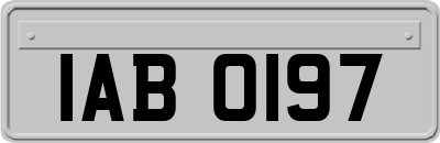 IAB0197