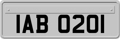 IAB0201
