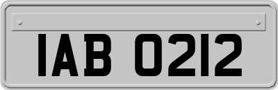 IAB0212