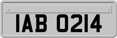 IAB0214