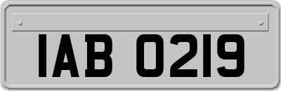 IAB0219