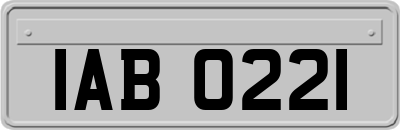 IAB0221