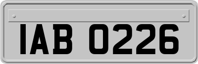 IAB0226