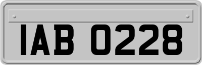 IAB0228