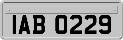 IAB0229
