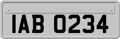 IAB0234