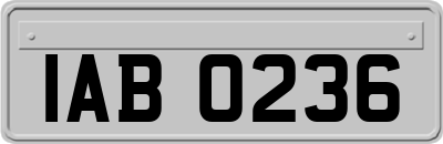 IAB0236