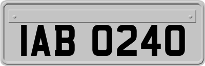 IAB0240