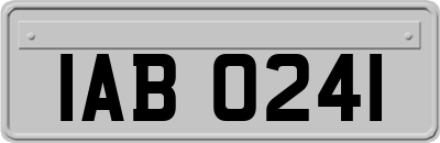 IAB0241