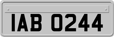 IAB0244