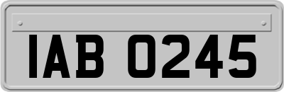 IAB0245
