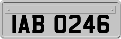 IAB0246