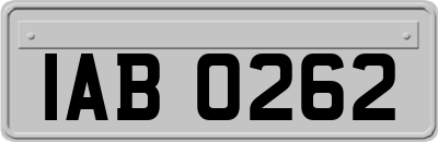 IAB0262