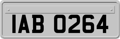 IAB0264