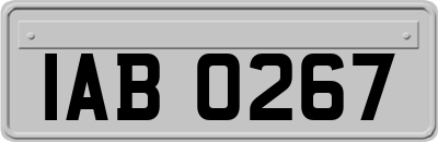IAB0267