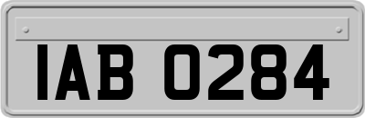 IAB0284