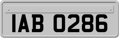 IAB0286
