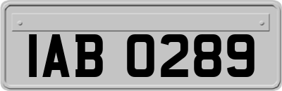 IAB0289