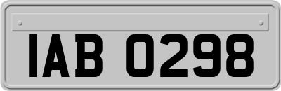 IAB0298