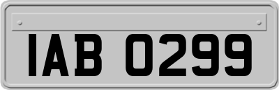 IAB0299