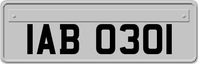 IAB0301
