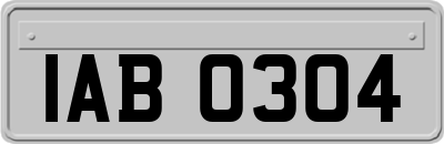 IAB0304