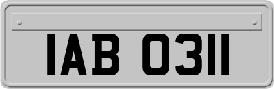 IAB0311