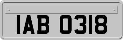IAB0318