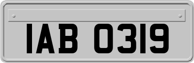 IAB0319