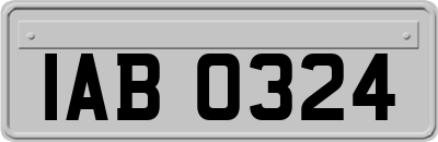 IAB0324
