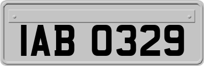 IAB0329